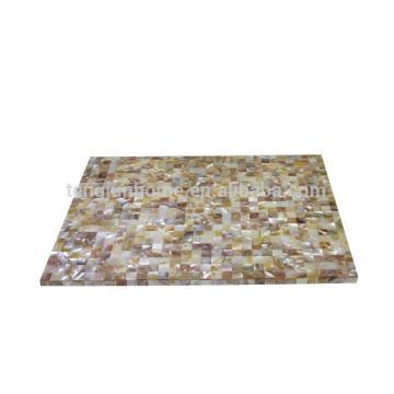 MOP shell High Quality Hotel Place Mat table mat